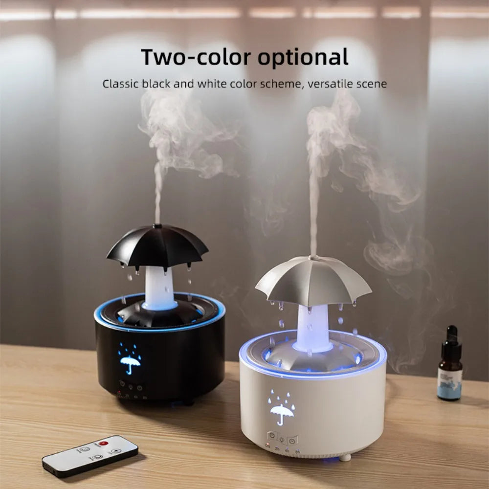 Humidificador de Lluvia