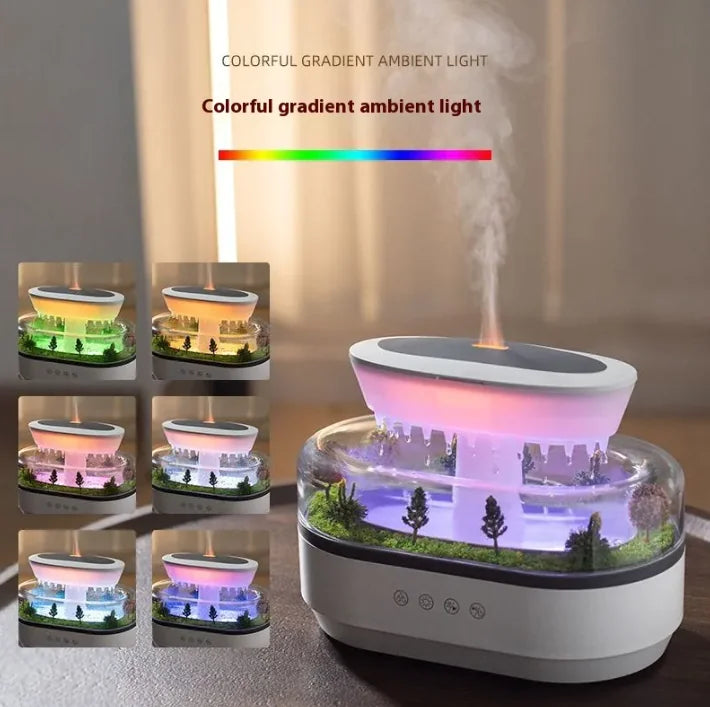 Humidificador Natural